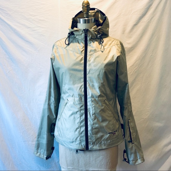 Triple Five soul nylon jacket. - Picture 5 of 9